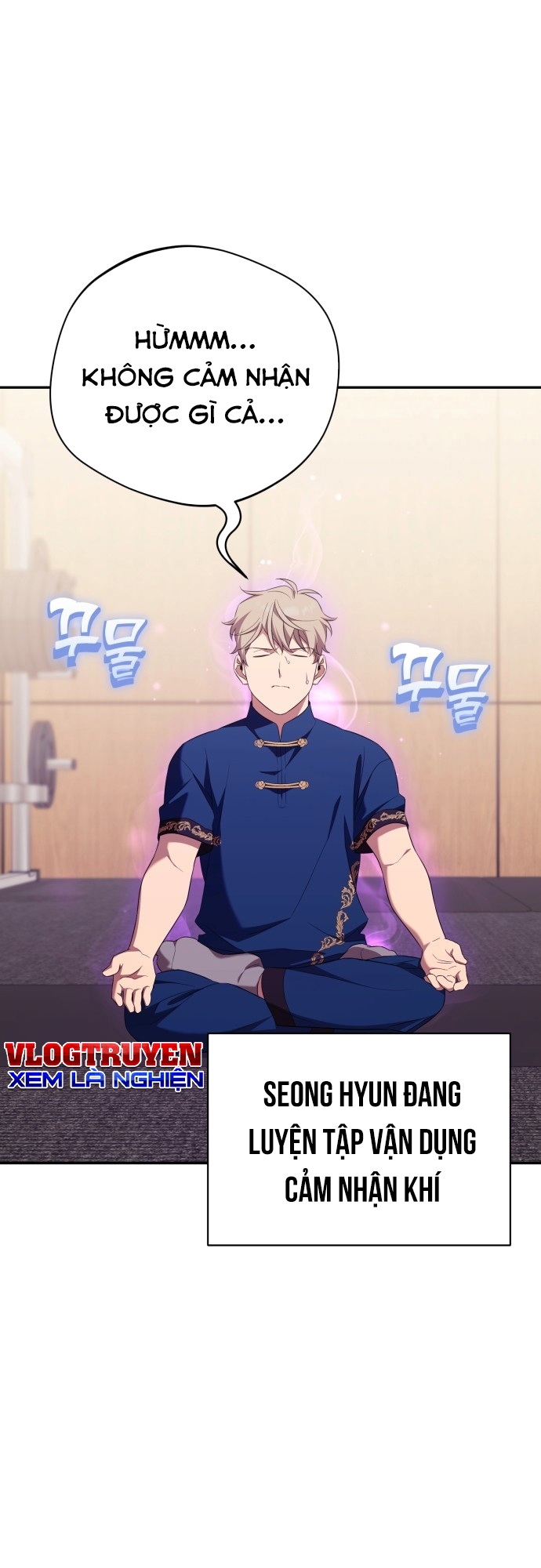 Thiên Ma Bấm Huyệt Chapter 78 - 1