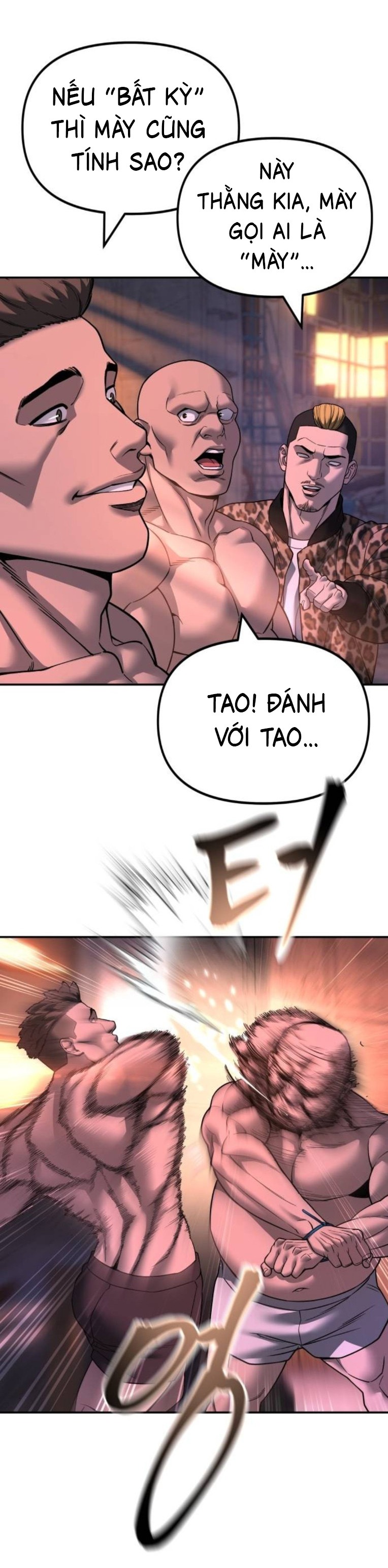 Giang Hồ Thực Thi Công Lý Chapter 164 - 15