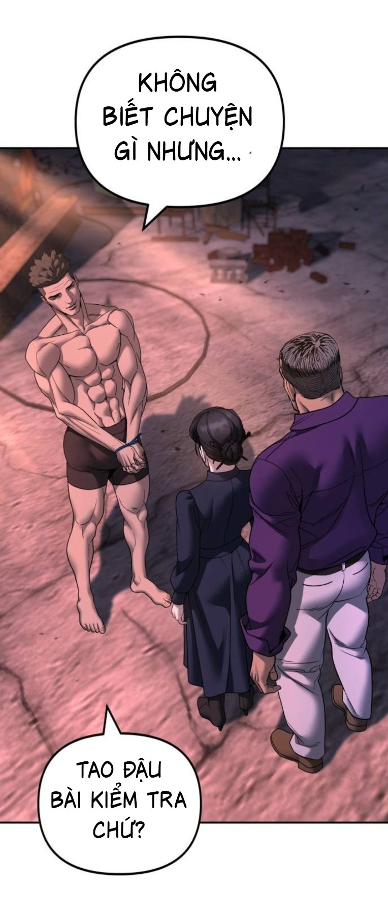 Giang Hồ Thực Thi Công Lý Chapter 164 - 16