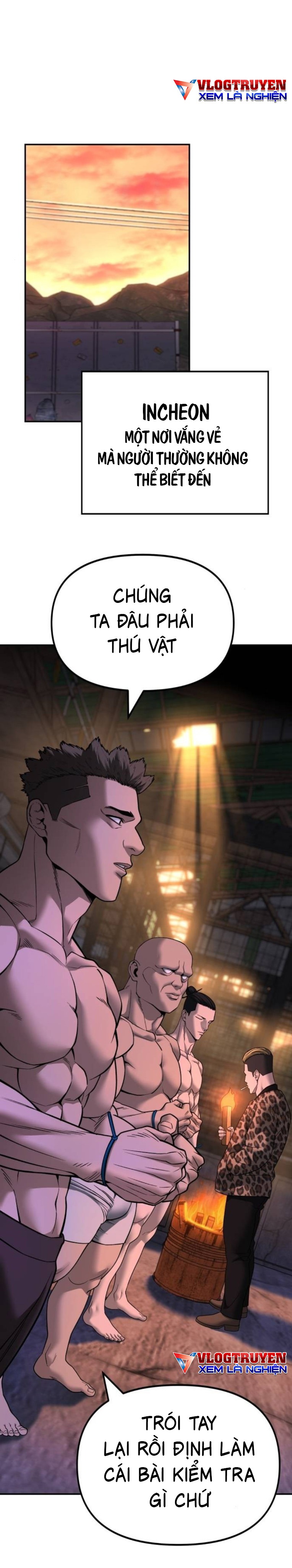 Giang Hồ Thực Thi Công Lý Chapter 164 - 1