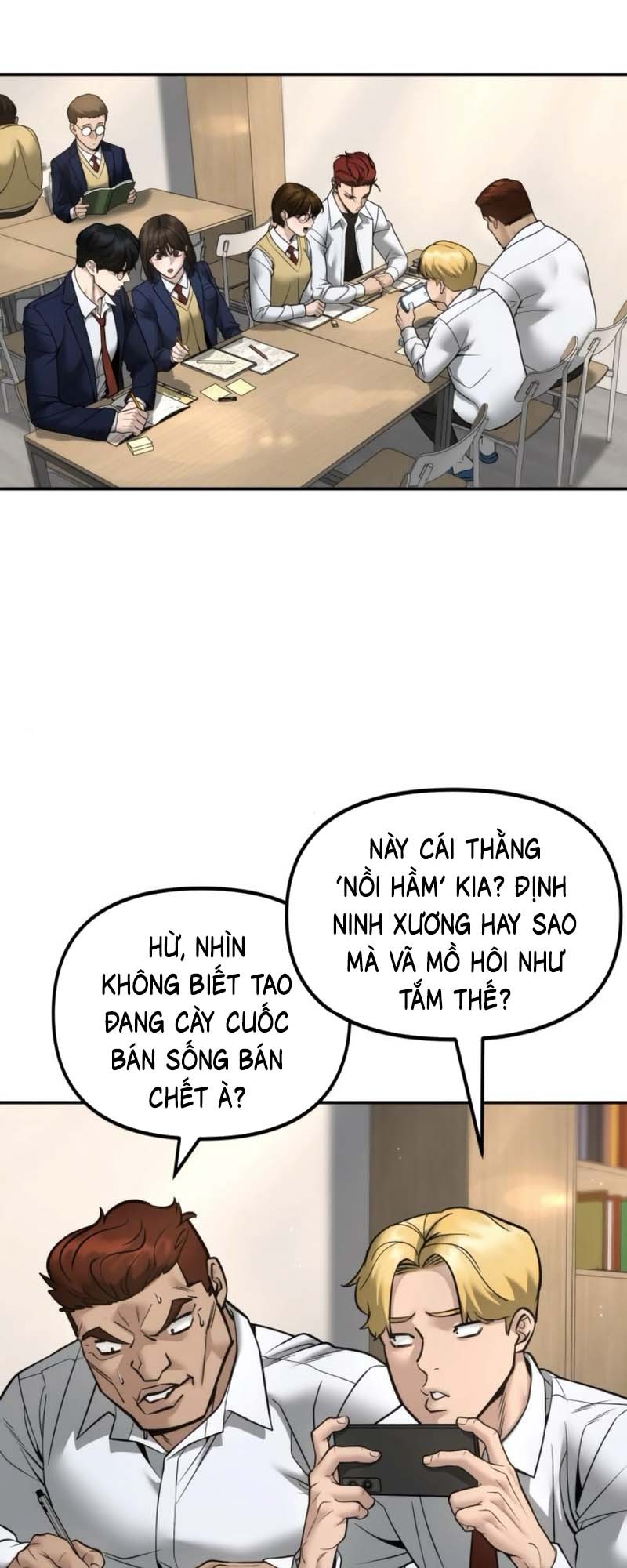 Giang Hồ Thực Thi Công Lý Chapter 165 - 2