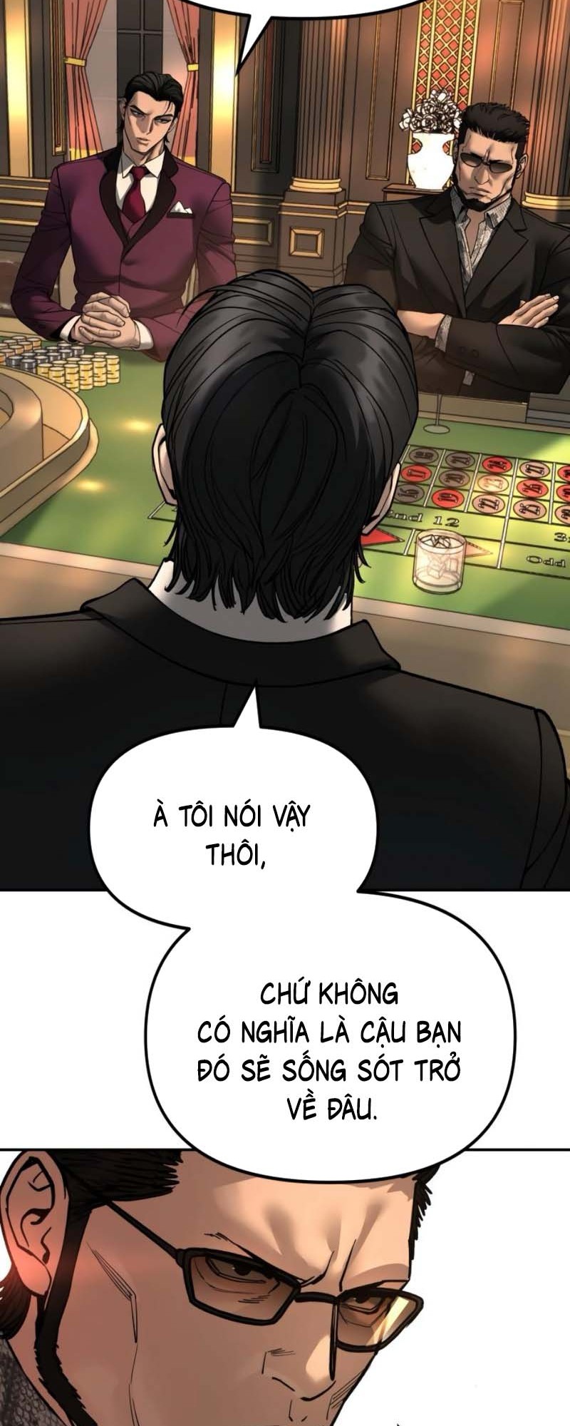 Giang Hồ Thực Thi Công Lý Chapter 165 - 72