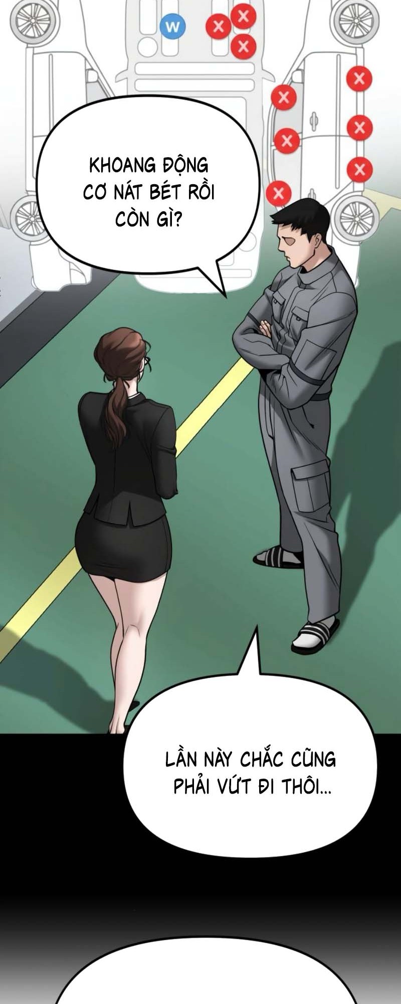 Giang Hồ Thực Thi Công Lý Chapter 165 - 21