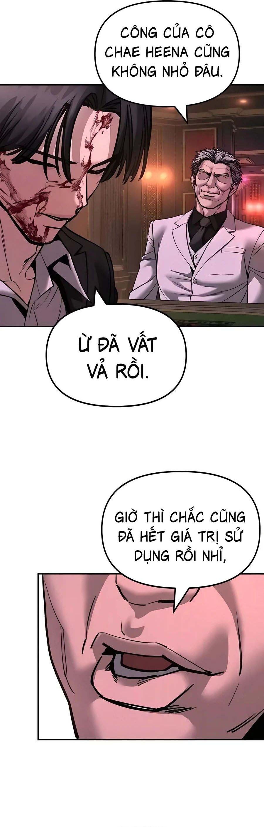 Giang Hồ Thực Thi Công Lý Chapter 167 - 59