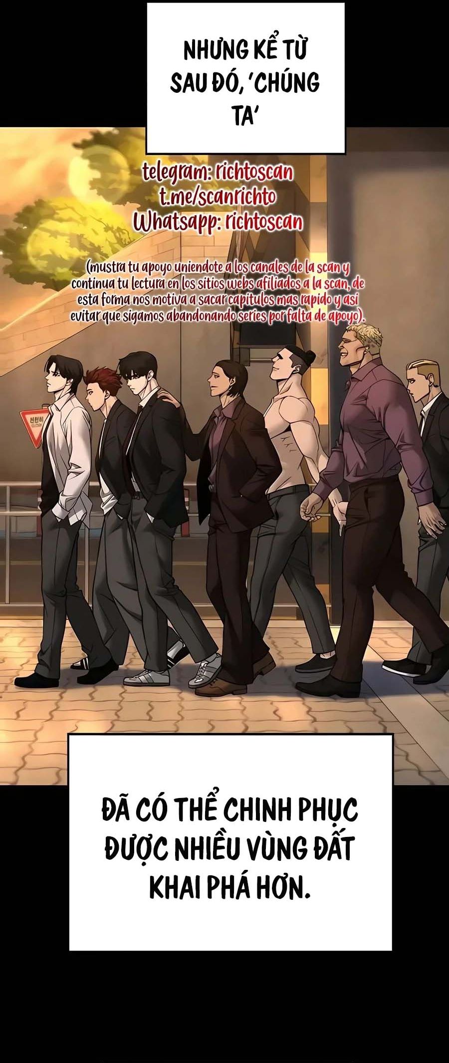 Giang Hồ Thực Thi Công Lý Chapter 167 - 27