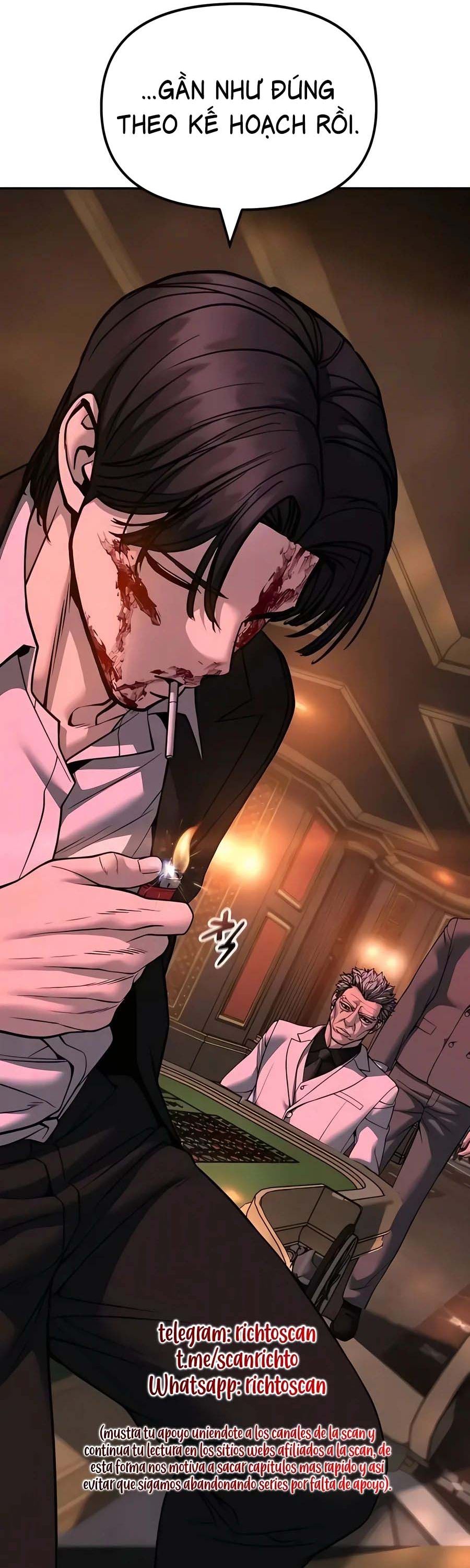 Giang Hồ Thực Thi Công Lý Chapter 167 - 54