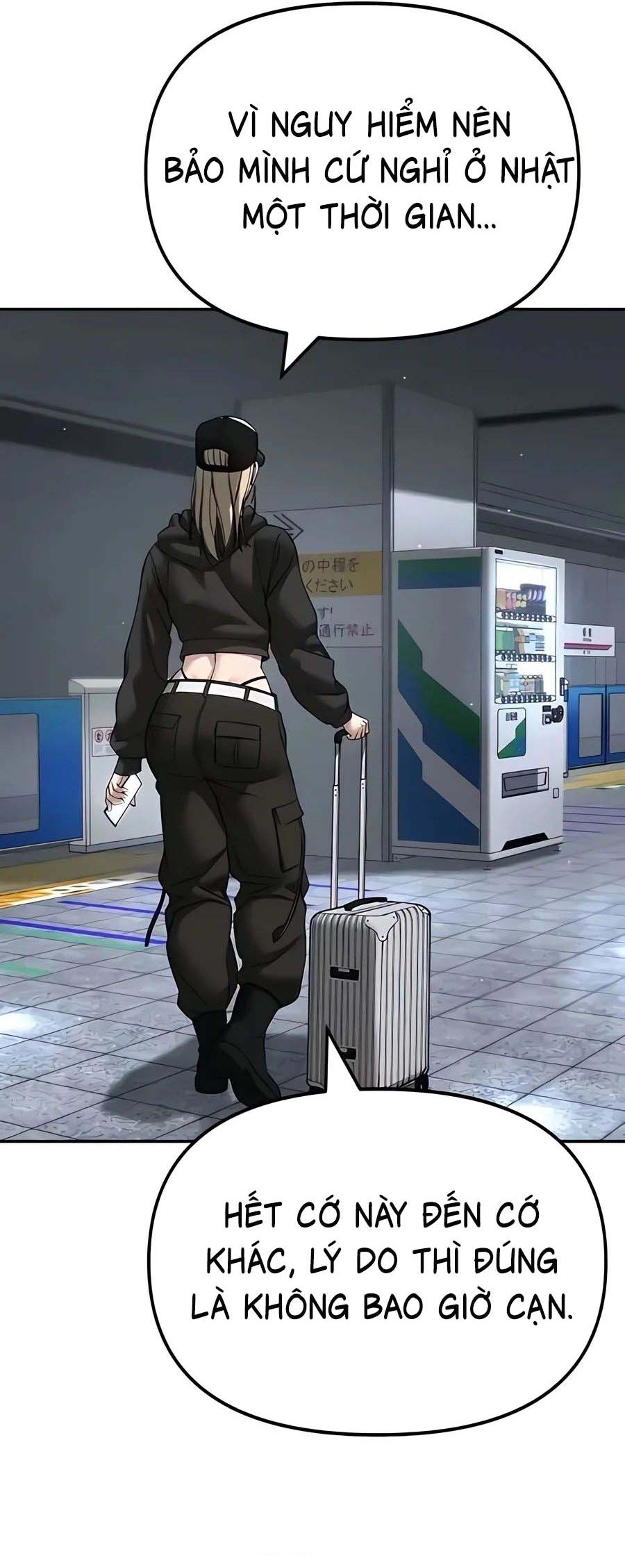 Giang Hồ Thực Thi Công Lý Chapter 167 - 64