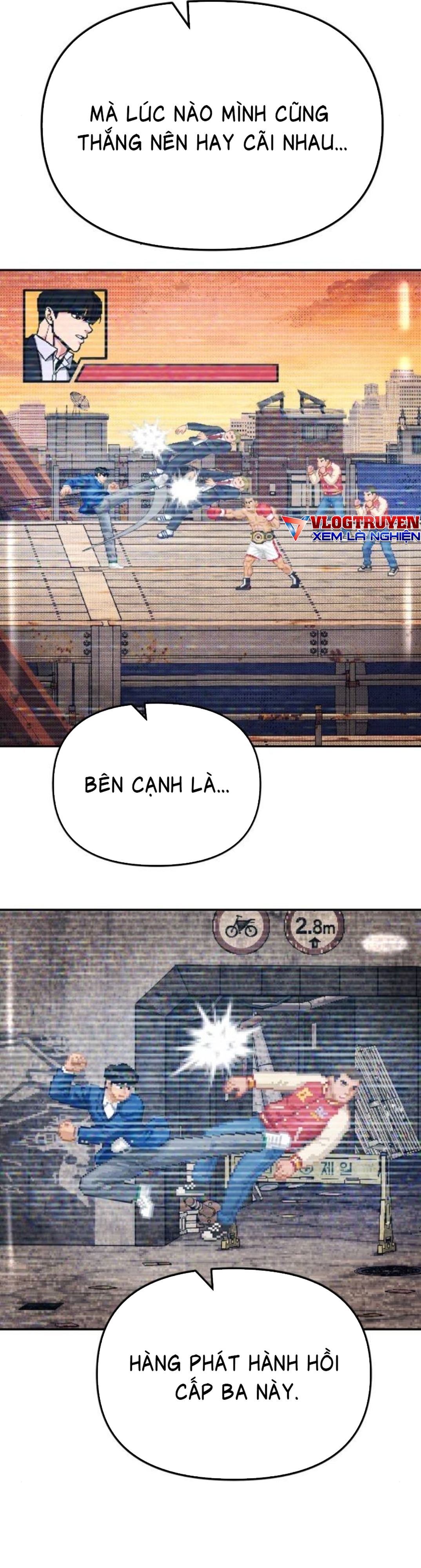 Giang Hồ Thực Thi Công Lý Chapter 168 - 73