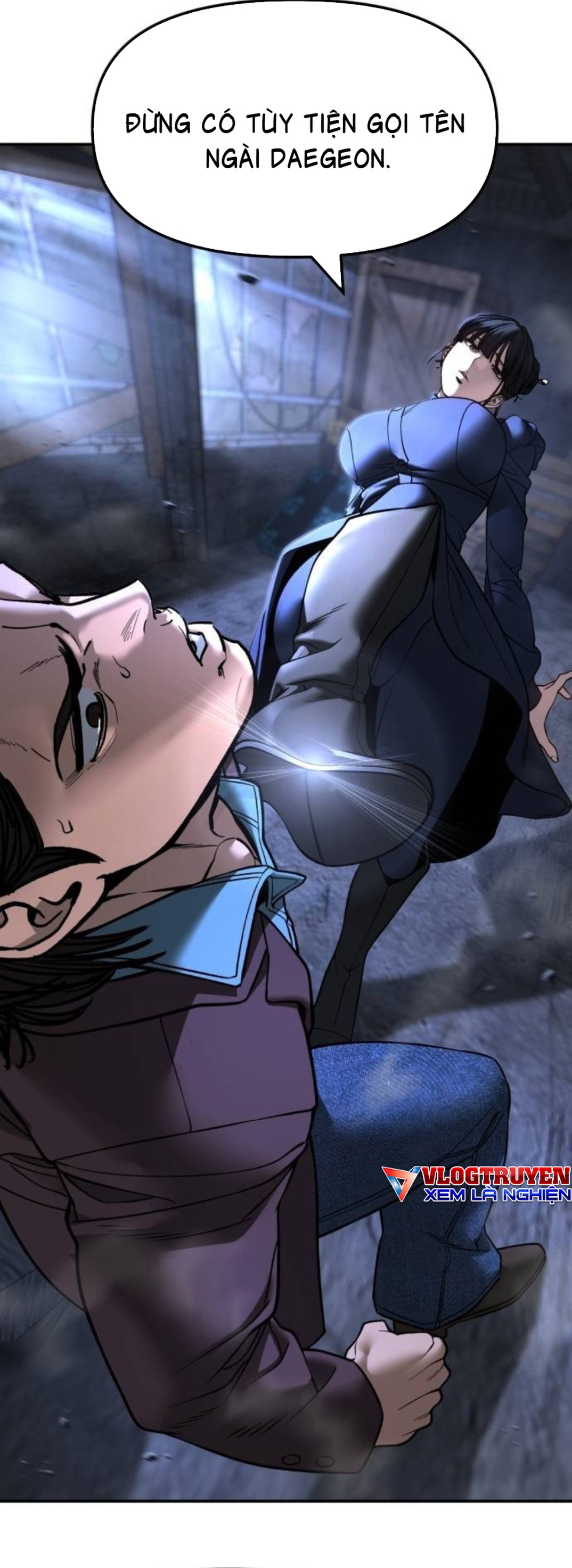 Giang Hồ Thực Thi Công Lý Chapter 168 - 14