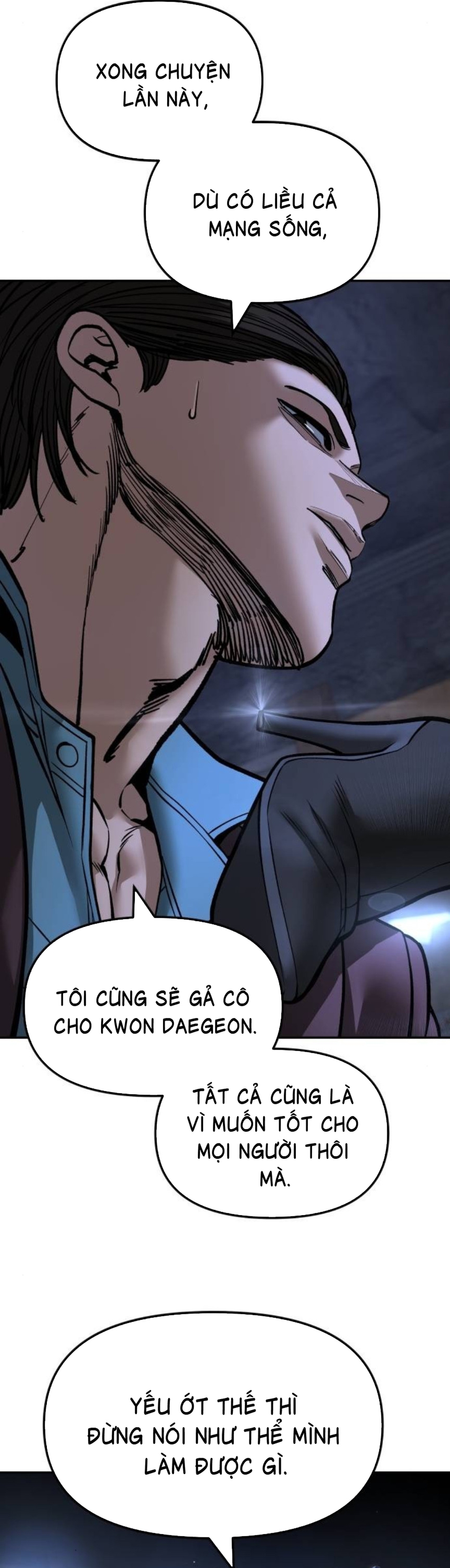 Giang Hồ Thực Thi Công Lý Chapter 168 - 16