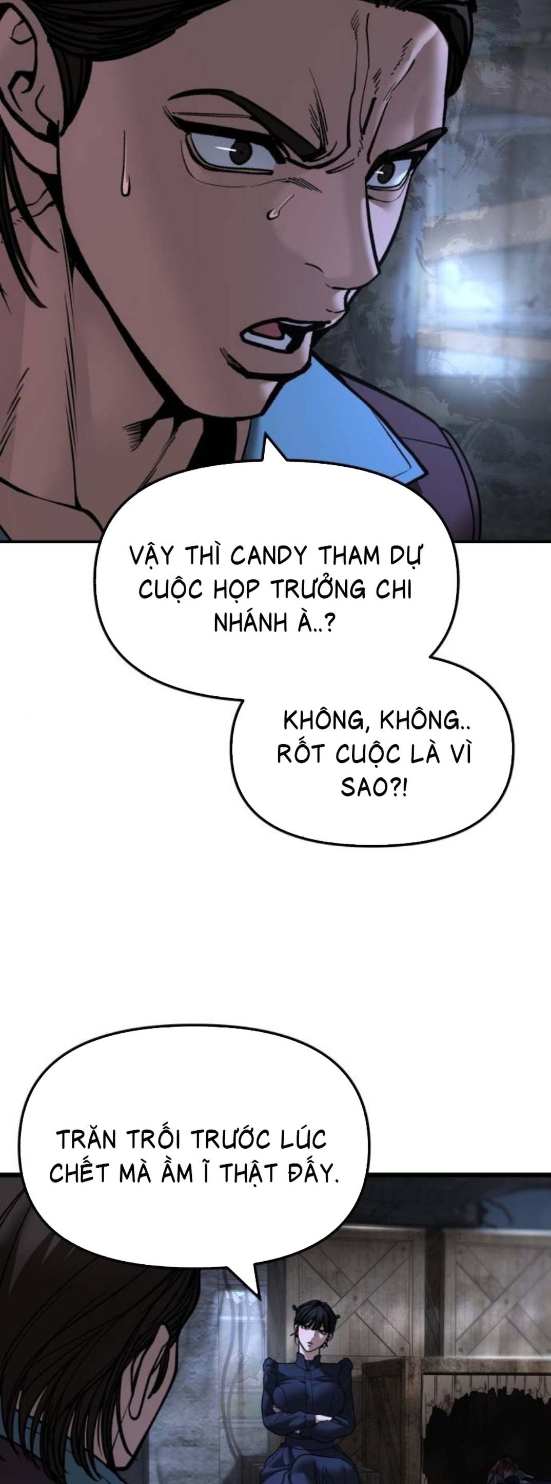 Giang Hồ Thực Thi Công Lý Chapter 168 - 2