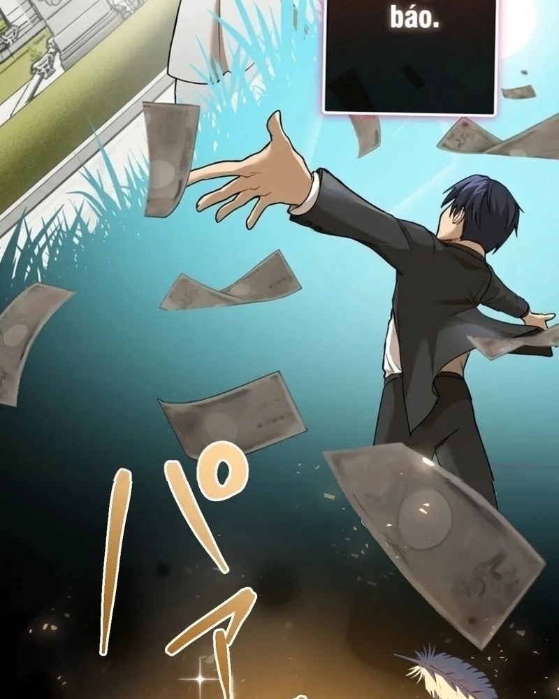 Pháp Sư Số Nhọ Chapter 1 - 19