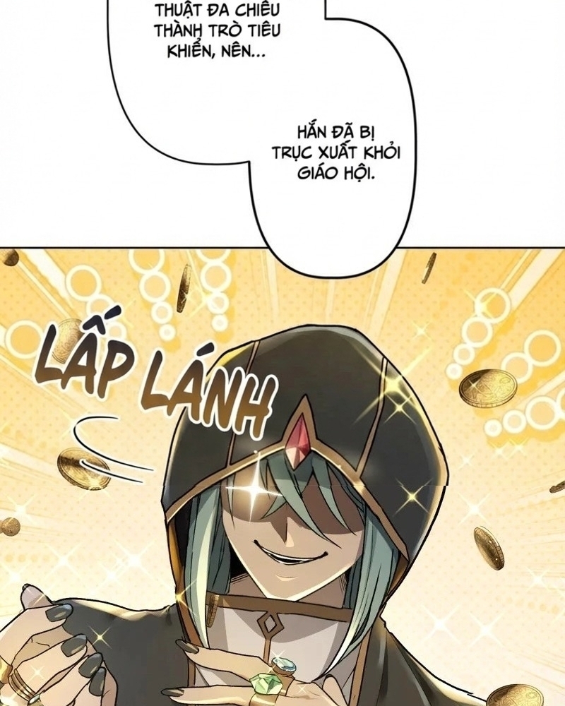 Pháp Sư Số Nhọ Chapter 3 - 71