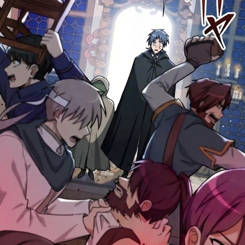 Pháp Sư Số Nhọ Chapter 4 - 91