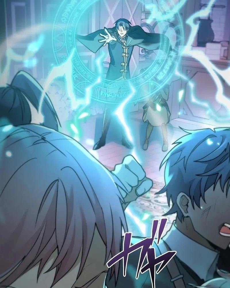 Pháp Sư Số Nhọ Chapter 4 - 158