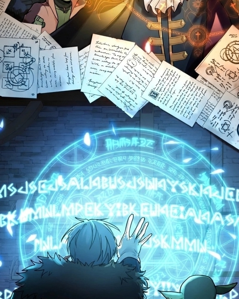 Pháp Sư Số Nhọ Chapter 4 - 150