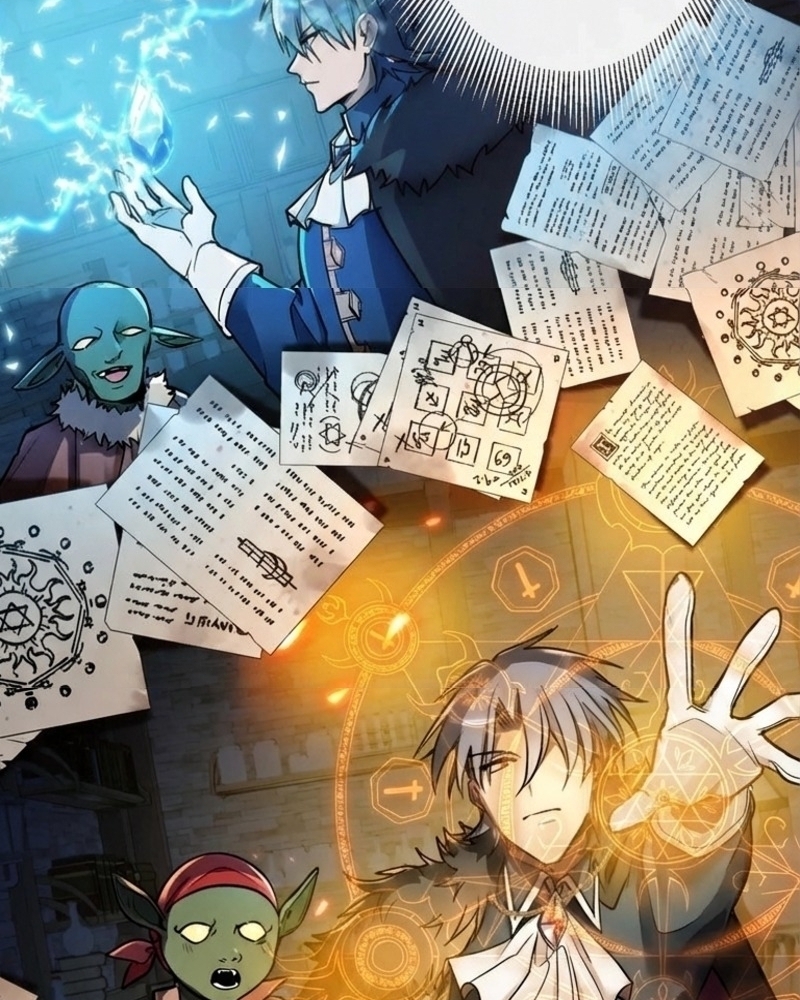 Pháp Sư Số Nhọ Chapter 4 - 149